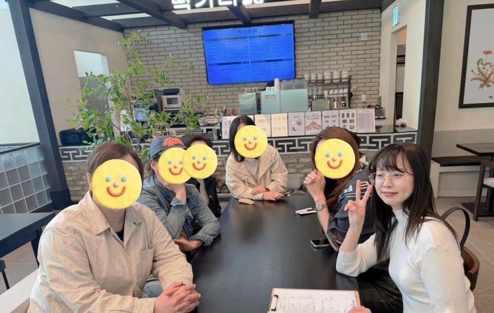 [장애부모 동아리] 두드림 동아리 4월 활동